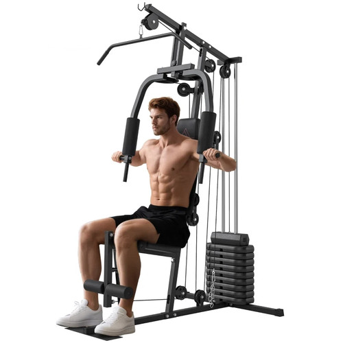 Multifunction home gym machine - gym,