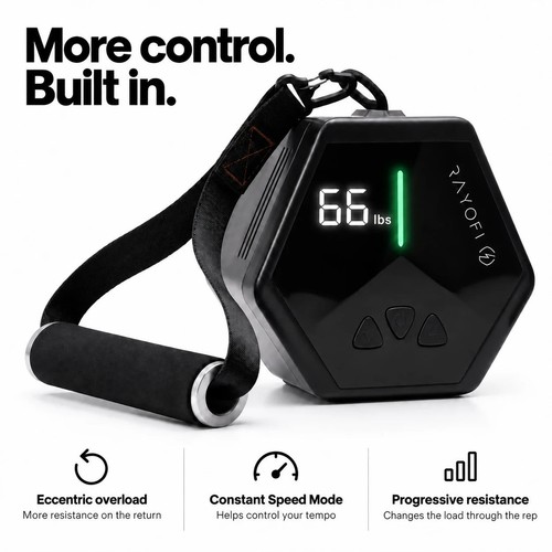 Rayofi portable gym - gym, fitness