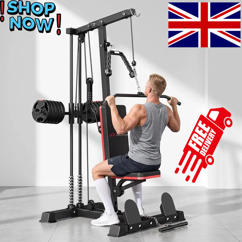 Multi home gym - multi, with