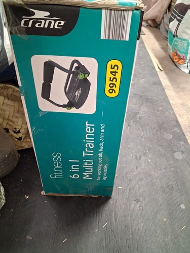 Crane multi trainer - 6,