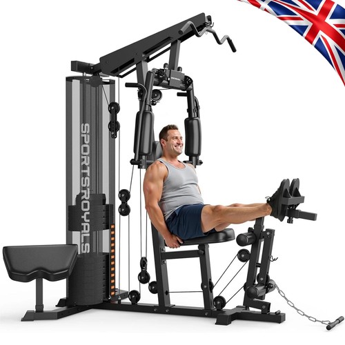 Full body home gym system - full,