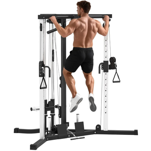 Home gym machine position - home,