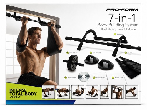 Brand new home gym pull - new,