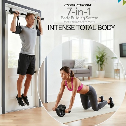 Body building system - body, system–