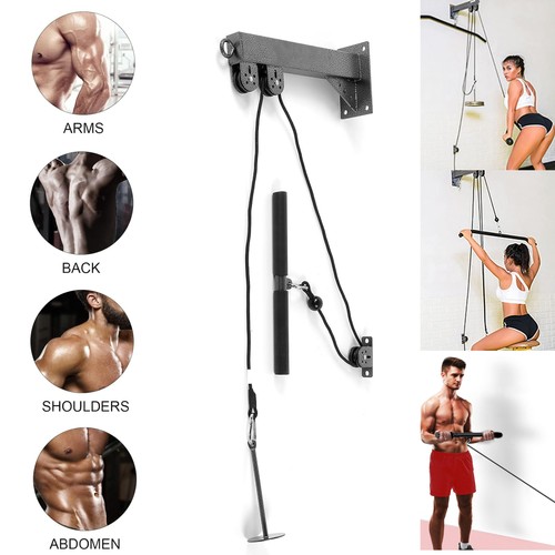Lat pull down - lat,