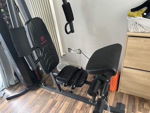 Marcy mwm 1005 home multi - home, gym