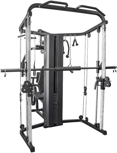 Deluxe home multi - deluxe, gym