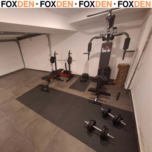 Multi home steel gym - multi, machine