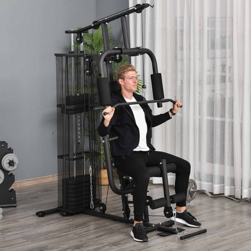 Multifunction home gym - multifunction,