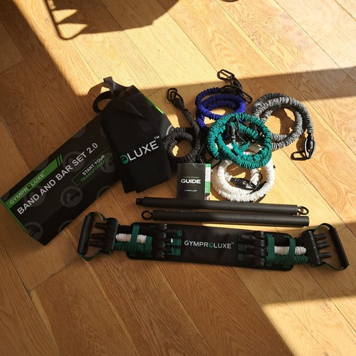 Gym pro luxe - pro, set