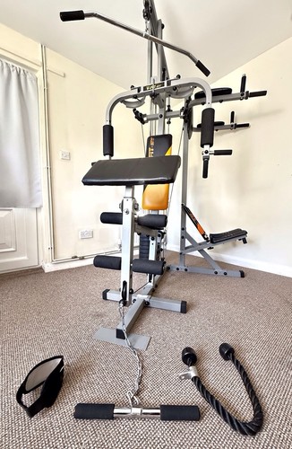 Fit home multi gym with - gym,
