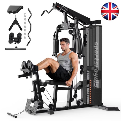 Multifunctional home gym - multifunctional,