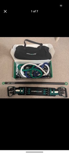Gym pro luxe - pro, set