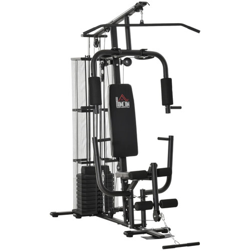 Homcom multifunction home gym - homcom,