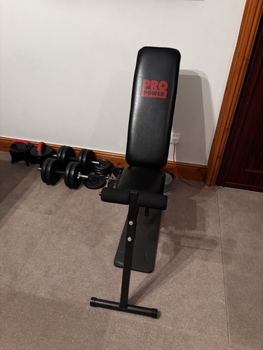Home gym equipment bundle - gym,