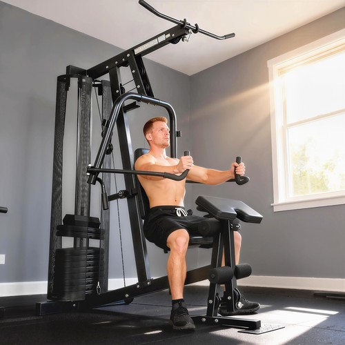 Multi gym adjustable seat - adjustable,
