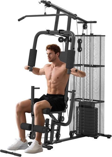 Home gym equipment - home,