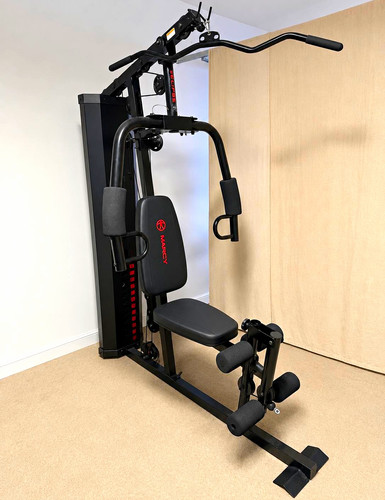 Marcy adjustable home gym - adjustable,
