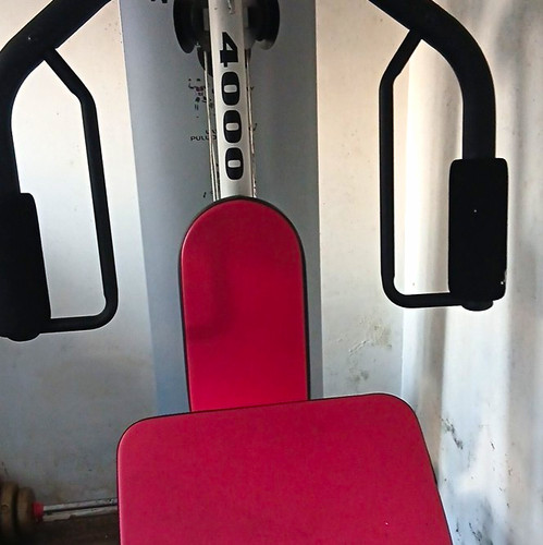 Pro fitness 4000 adjustable - fitness,