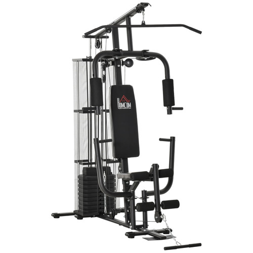 Multifunction home fitness - home, gym