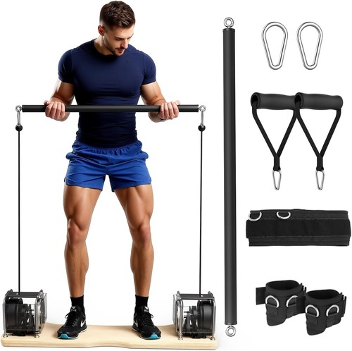 Portable home gym - gym, equipment