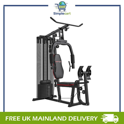 Home gym machine compact - home, multi