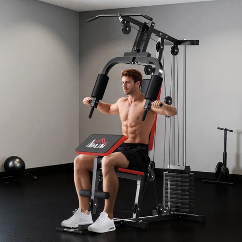 Multi home gym machine with - multi,