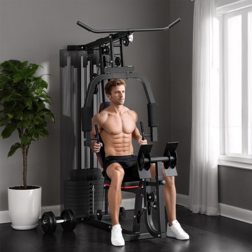 Compact multi gym with 45kg - compact,