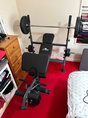Multi gym stunning - multi,