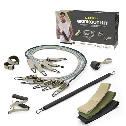 Centr workout kit training - kit,