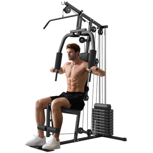 Multifunction home gym - multifunction,