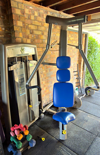 Chest press home gym - home, multi-gym