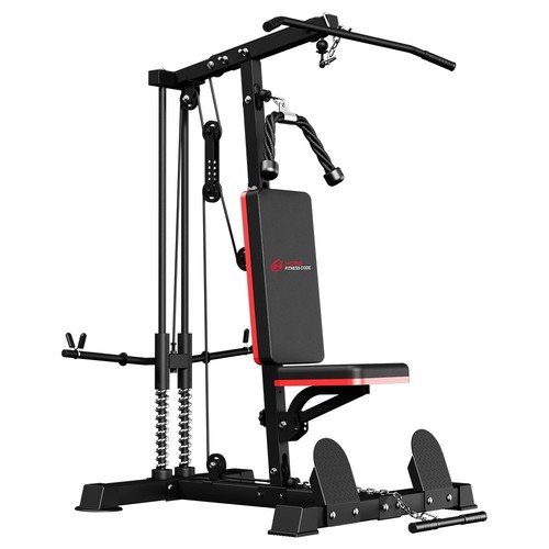 Home gym machine - machine, multi
