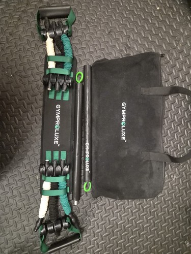 Gymproluxe portable gym - portable,