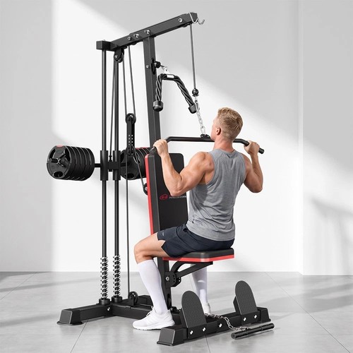 Multi gym equipment 50kg - equipment,