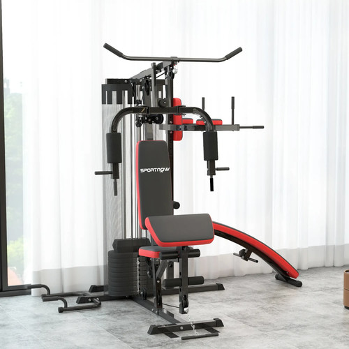 Multi gym full - full, workout