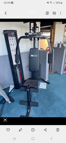Multi gym can - multi,