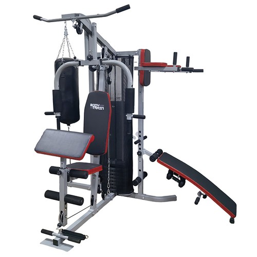 Bodytrain home multi gym with - home,