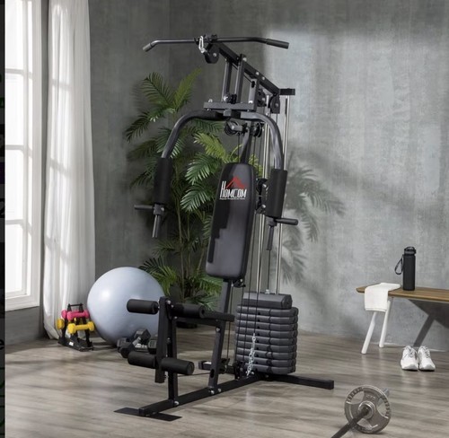 Multifunction home gym machine - gym,