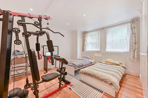 Marcy adjustable home gym - home,