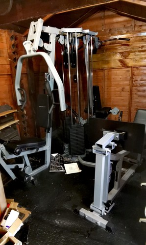 Full commercial multi - commercial, gym