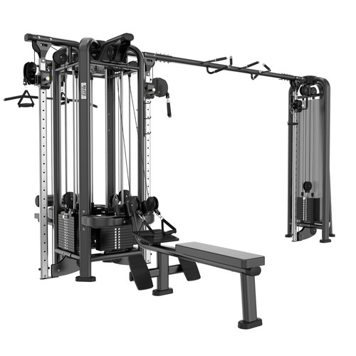 Station multi jungle gym by - multi,