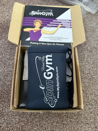 Spin gym bnib - gym,