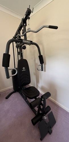 Marcy mwm 4965 - home, gym