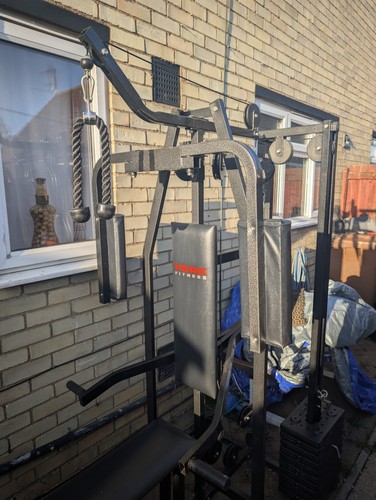 York fitness multi gym total - fitness,