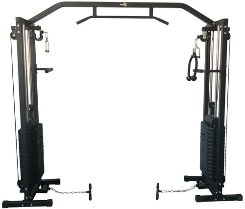 Reboxed 180kg cable crossover - 180kg,