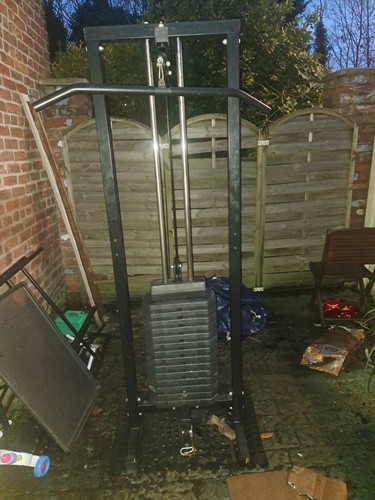 Home gym equipment - gym,