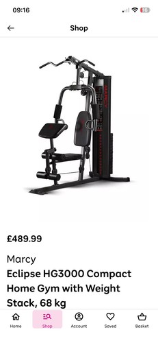 Home gym equipment - home,