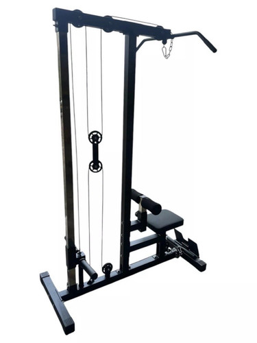 Rock solid adjustable home gym - adjustable,