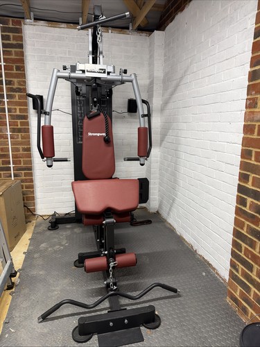 Strongway multi gym - gym, 72kg